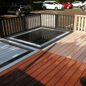 Composite Decking Installation
