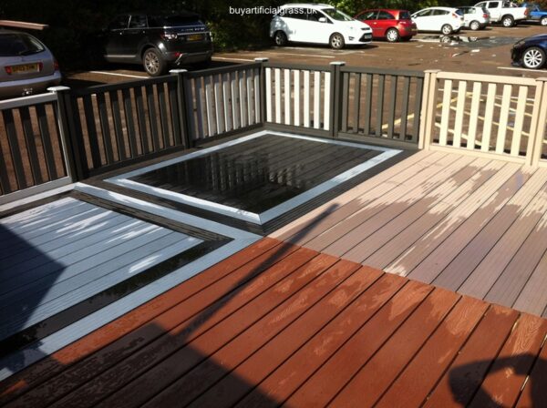 Composite Decking Installation