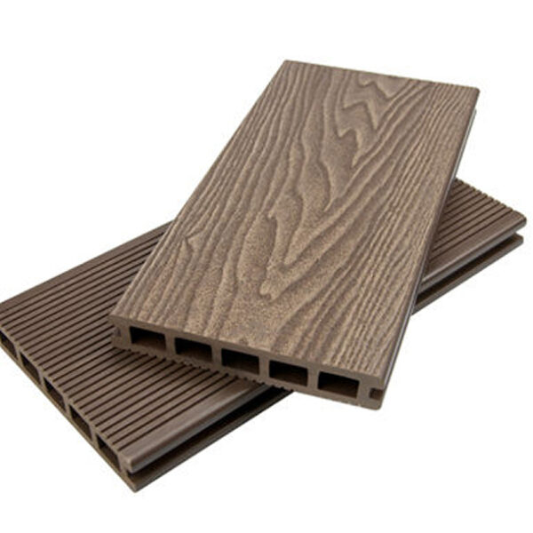 Composite Decking Colour Ancient Ash