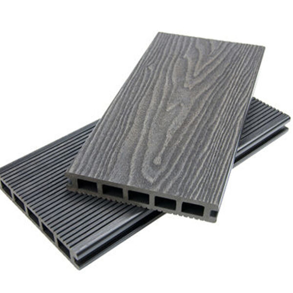 Composite Decking Colour Ancient Black