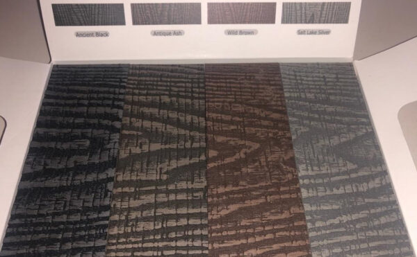 Composite Decking Colour Samples Pack